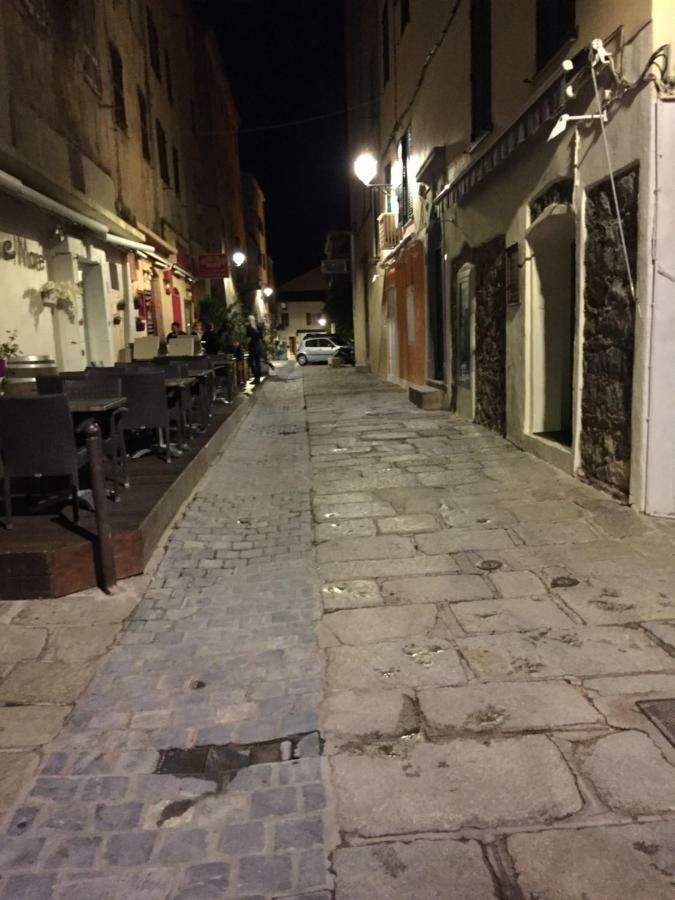 Monolocale Centro L'Ile Rousse A 100Mt Dalla Spiaggia Zewnętrze zdjęcie