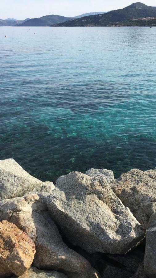 Monolocale Centro L'Ile Rousse A 100Mt Dalla Spiaggia Zewnętrze zdjęcie